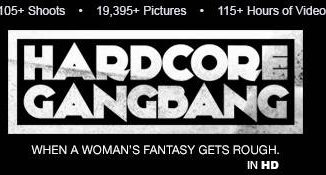 Up to 85% off Hardcore Gangbang Discount