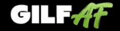 Up to 84% off GilfAF Coupon